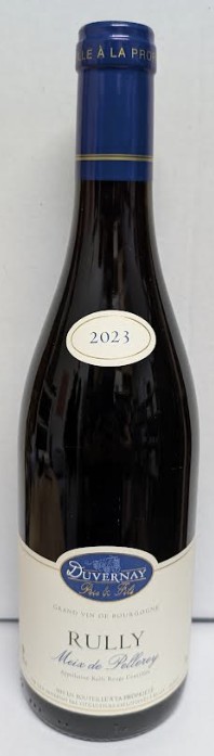 Domaine Duvernay - AOP Rully - Meix de Pellerey