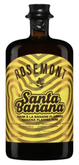 Rosemont Santa Banana
