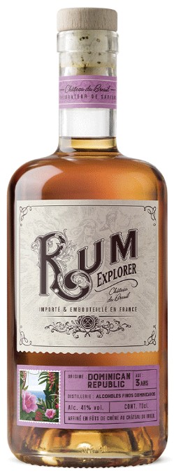 Rhum Explorer Republique Dominicaine - AU/RV/LE