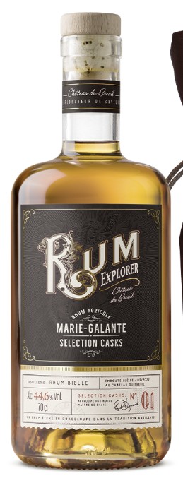 Rhum Explorer Marie Galante - MG/RV/LE
