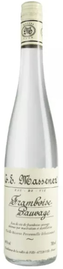 Framboise Prestige Massenez
