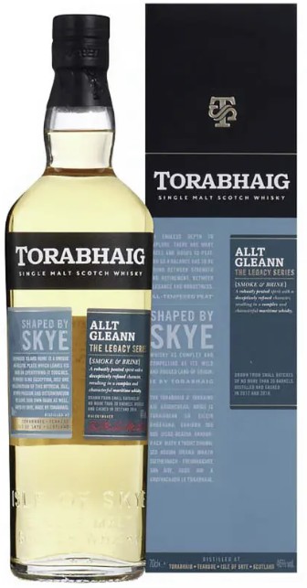 Torabhaig Legacy - E/SM/T+