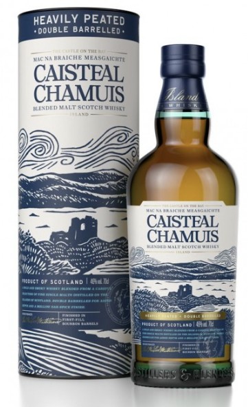 Casteal Chamuis Blended Malt - E/SM/T+