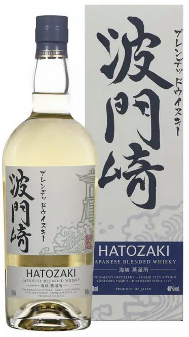 Hatozaki Blend - J/B/NT