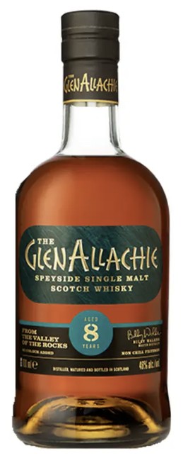 Glenallachie 8 ans - E/SM/NT