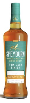 Speyburn Rum Cask - E/SM/NT