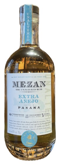 Mezan Rum Panama Extra Anejo - PA/RV/LE
