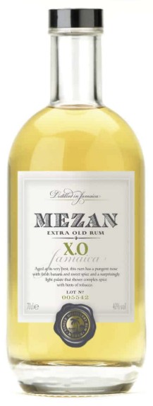 Mezan Rum Jamaican Barrique XO - JA/RV/LO