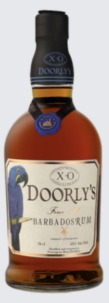 Doorly's Rum XO - BA/RV/LE