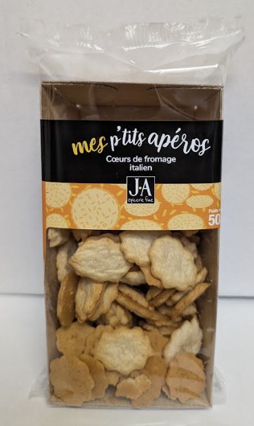 Cœur de Fromage Italien - 50g