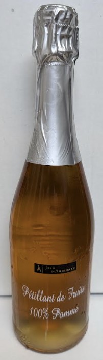 Pétillant de Pomme JA