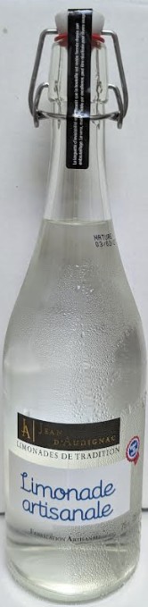 Limonade Artisanale - 75cl