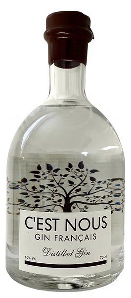 Distillerie C'est Nous -  Distilled Gin