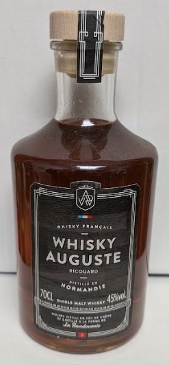 Whisky Auguste Fût de Porto Blanc - F/SM/NT