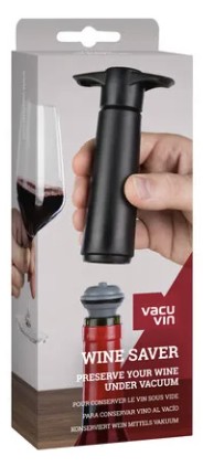 Bouchons vide d'air Vacuvin