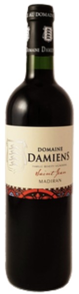 Domaine Damiens - AOP Madiran - Saint-Jean