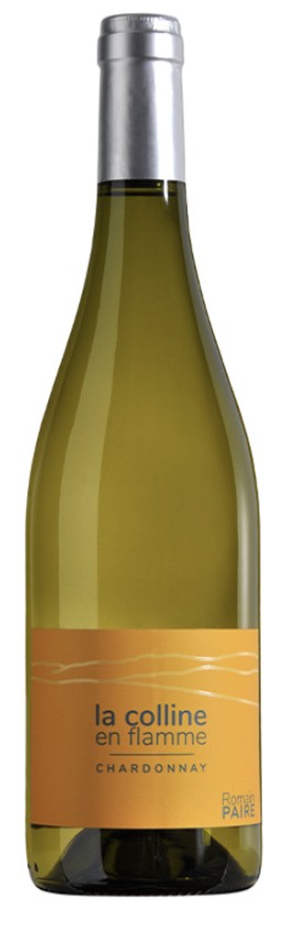 Romain Paire - VDF - Chardonnay