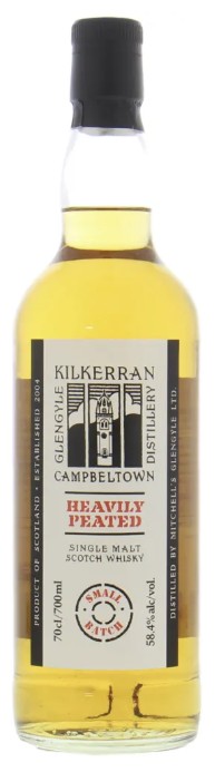 Kilkerran Heavely Peated - E/SM/T+