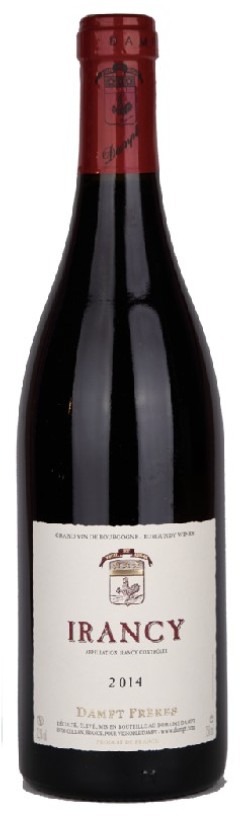 Domaine Dampt - AOP Irancy