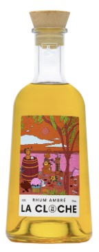 La Cloche Ambré - FR/RV