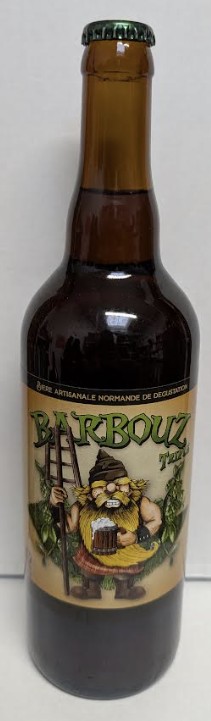 Barbouz - Triple - 75 cl