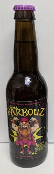 Barbouz - Spicy - 33 cl