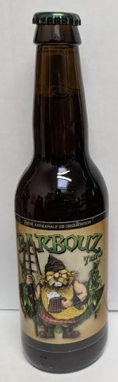 Barbouz - Triple - 33 cl