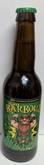 Barbouz - IPA - 33 cl
