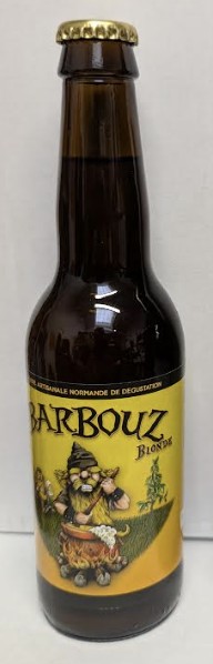Barbouz - Blonde - 33 cl