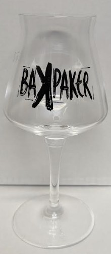 Verre à bière Bakpaker 33 cl