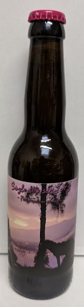 Bakpaker - Single Hop Series #3 - 33 cl