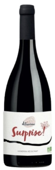 Domaine La Maurine - AOP St Chinian - Surprise