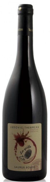 Domaine des Bénédictins - AOP Saumur - La Griffe Rouge