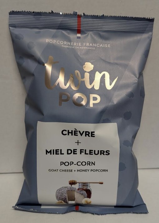 Pop Corn Chèvre Miel - 25g