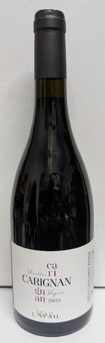 Mas Lavail - IGP Côtes Catalane - Ballade Rouge