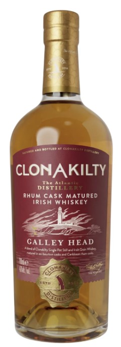 Clonakilty Blend Rhum Cask - I/B/NT