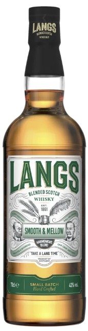 Langs Smooth & Mellow - E/B/NT