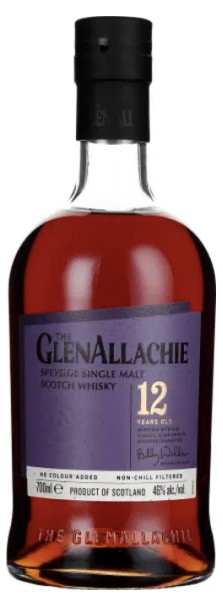 Glenallachie 12 ans - E/SM/NT