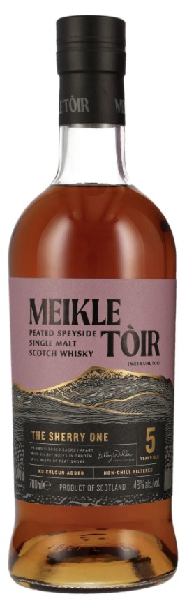 Meikle-Toir The Sherry - E/SM/T+