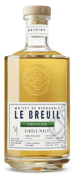 Whisky Le Breuil Chevalier - F/SM/NT