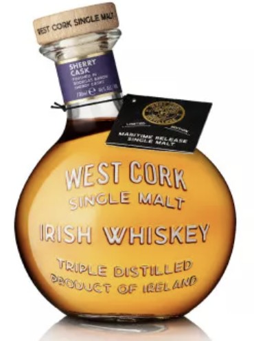 West Cork Sherry Cask - I/B/NT