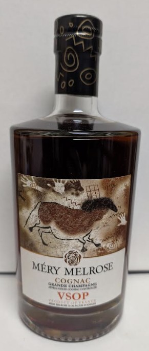 Cognac VSOP Méry Melrose