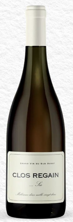 Clos Regain - AOP Jurançon - Sec