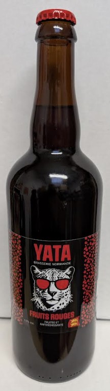 Yata - Fruits Rouges - 75 cl
