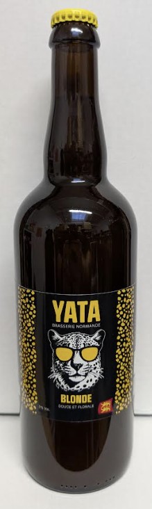 Yata - Blonde - 75 cl