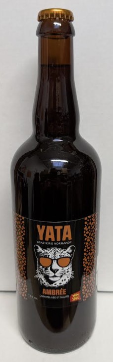 Yata - Ambrée - 75 cl