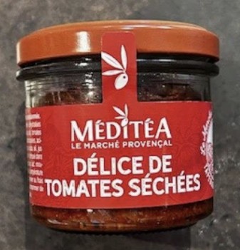Délice de Tomates Séchées - 90g