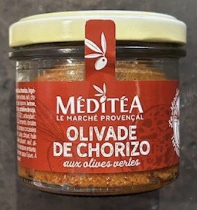 Olivade Chorizo - 90g