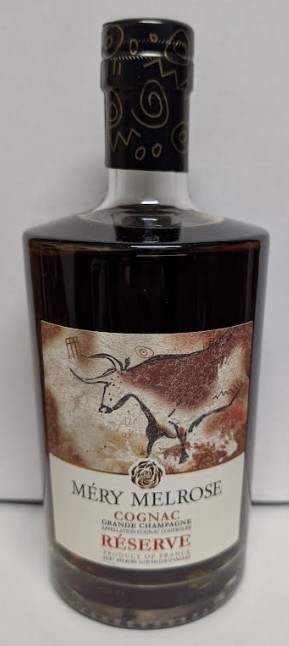 Cognac Réserve Méry Melrose
