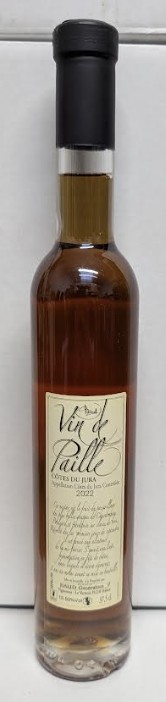 Domaine Baud - AOP Vin de Paille Côtes du Jura - 37,5 cl